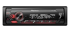 Pioneer mvh s420bt usato  Spedito ovunque in Italia 