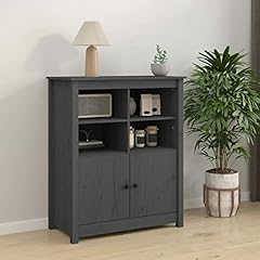 Zeyuan sideboard grey for sale  Delivered anywhere in UK