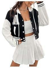 Sweatyrocks women letter for sale  Delivered anywhere in USA 