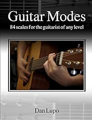 Guitar modes gebraucht kaufen  Wird an jeden Ort in Deutschland