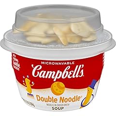 Campbell double noodle for sale  Delivered anywhere in USA 