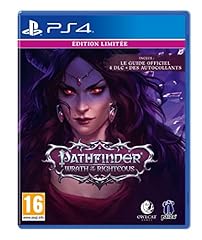 Pathfinder wrath the d'occasion  Livré partout en France