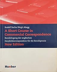 Short course commercial gebraucht kaufen  Wird an jeden Ort in Deutschland