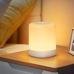 Nibshoom lampada comodino usato  Spedito ovunque in Italia 
