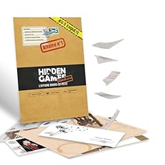 Hidden games scène d'occasion  Livré partout en France