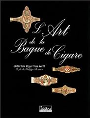 Art bague cigare. d'occasion  Livré partout en Belgiqu