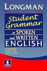 Longman student grammar usato  Spedito ovunque in Italia 
