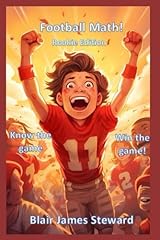 Football math rookie for sale  Delivered anywhere in UK