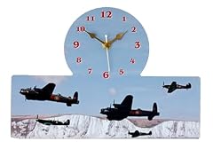 War aircraft clock for sale  Delivered anywhere in UK