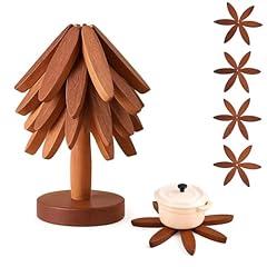 Wooden trivets hot for sale  Delivered anywhere in USA 