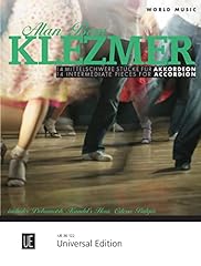 Klezmer intermediate level for sale  Delivered anywhere in USA 