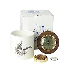 Jibill ceramic humidor for sale  Delivered anywhere in USA 