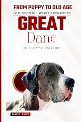 Ultimate great dane for sale  Delivered anywhere in UK