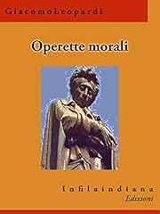 Operette morali usato  Spedito ovunque in Italia 
