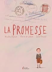 Promesse. histoire intime d'occasion  Livré partout en France