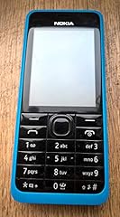 Nokia 301 2.4 usato  Spedito ovunque in Italia 