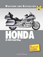 Honda 1800 gold gebraucht kaufen  Wird an jeden Ort in Deutschland
