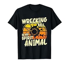 Wrecking ball spirit for sale  Delivered anywhere in USA 