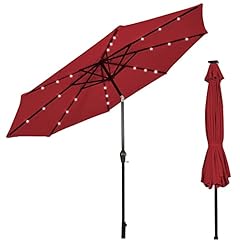 Costway garden parasol for sale  Delivered anywhere in UK
