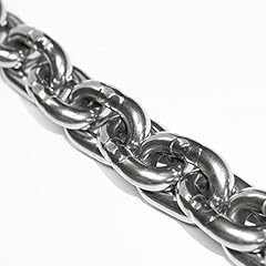 Edelstahlkette kette kettengli gebraucht kaufen  Wird an jeden Ort in Deutschland