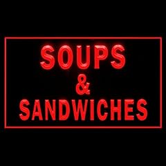 110177 soup sandwiches for sale  Delivered anywhere in USA 