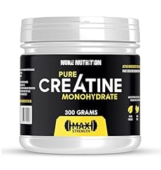 Nuke nutrition creatine for sale  Delivered anywhere in Ireland