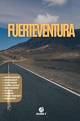 Fuerteventura guida. pianifica usato  Spedito ovunque in Italia 
