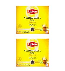 Lipton yellow label for sale  Delivered anywhere in USA 