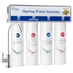 Ispring 01μm filtraggio usato  Spedito ovunque in Italia 