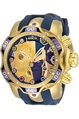 Invicta marvel thanos for sale  Delivered anywhere in USA 