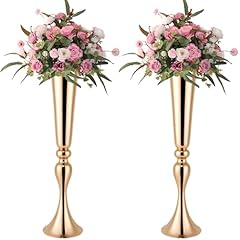 Gold vase wedding for sale  Delivered anywhere in USA 