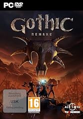 Gothic remake pc gebraucht kaufen  Wird an jeden Ort in Deutschland