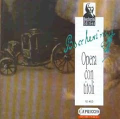 Opera con titoli d'occasion  Livré partout en France
