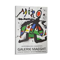 Miro poster galerie for sale  Delivered anywhere in USA 