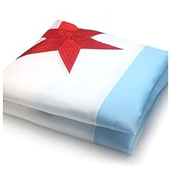 Vsvo chicago flag for sale  Delivered anywhere in USA 
