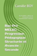 Bac pro melec d'occasion  Livré partout en France