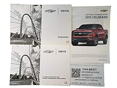 2015 chevrolet colorado for sale  Delivered anywhere in USA 