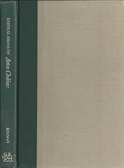 Critical essays anton d'occasion  Livré partout en Belgiqu