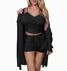 Ekouaer rib knit for sale  Delivered anywhere in USA 