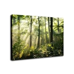 Green forest wall for sale  Delivered anywhere in USA 