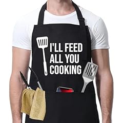 Ggufay grembiule cucina usato  Spedito ovunque in Italia 