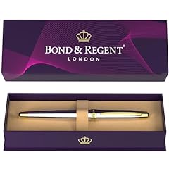 Bond regent silver for sale  Delivered anywhere in UK