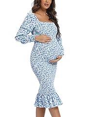 Aonesx maternity summer for sale  Delivered anywhere in UK