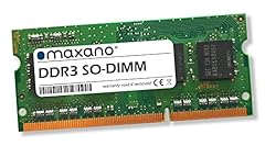 Maxano 4gb ram gebraucht kaufen  Wird an jeden Ort in Deutschland