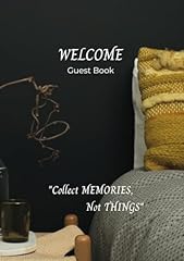 Welcome guest book for sale  Delivered anywhere in USA 