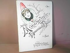 Meggendorfers humoristische bl gebraucht kaufen  Wird an jeden Ort in Deutschland