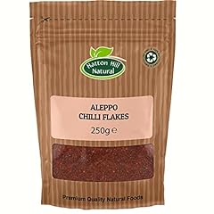 Aleppo chilli flakes for sale  Delivered anywhere in UK