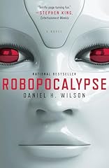 Robopocalypse novel for sale  Delivered anywhere in USA 