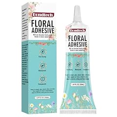 Floral glue clear for sale  Delivered anywhere in USA 