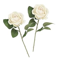 Arrderly rose artificiali usato  Spedito ovunque in Italia 